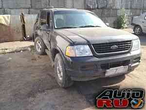 Ford Explorer, 2002 Ford Explorer, 2002