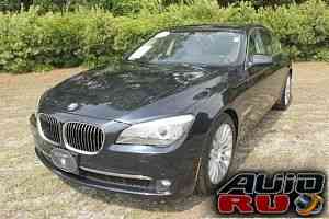 BMW 7, 2010