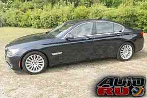 BMW 7, 2010