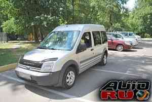 Ford Tourneo Connect, 2009