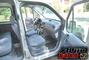 Ford Tourneo Connect, 2009
