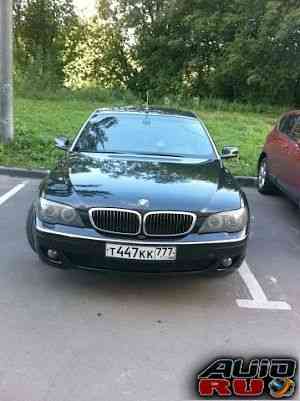 BMW 7, 2006