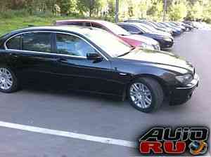 BMW 7, 2006