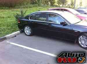 BMW 7, 2006