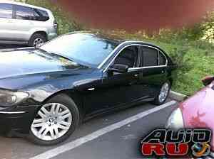 BMW 7, 2006