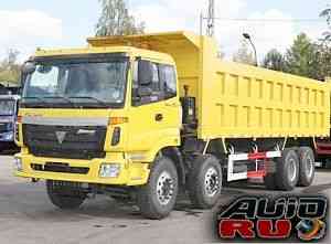 Самосвал Foton Auman bj3313 8x4, 2013 г. Новый Самосвал Foton Auman bj3313 8x4, 2013 г. Новый