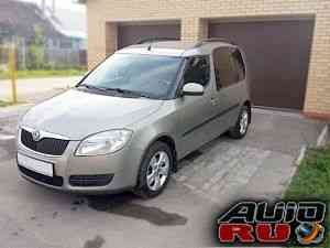 Skoda Roomster, 2008 Skoda Roomster, 2008