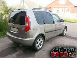Skoda Roomster, 2008 Skoda Roomster, 2008