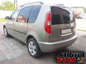 Skoda Roomster, 2008 Skoda Roomster, 2008