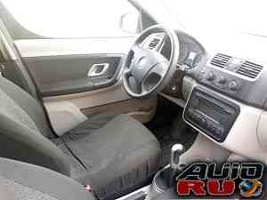Skoda Roomster, 2008 Skoda Roomster, 2008