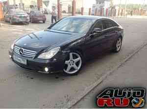 Mercedes-Benz CLS-класс AMG, 2008 Mercedes-Benz CLS-класс AMG, 2008