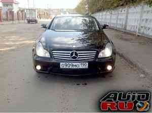 Mercedes-Benz CLS-класс AMG, 2008 Mercedes-Benz CLS-класс AMG, 2008