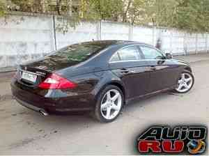 Mercedes-Benz CLS-класс AMG, 2008 Mercedes-Benz CLS-класс AMG, 2008