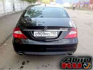 Mercedes-Benz CLS-класс AMG, 2008 Mercedes-Benz CLS-класс AMG, 2008