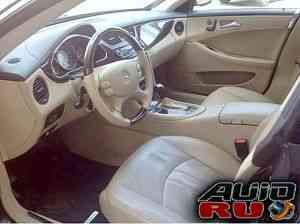 Mercedes-Benz CLS-класс AMG, 2008 Mercedes-Benz CLS-класс AMG, 2008