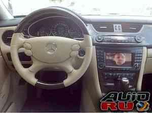 Mercedes-Benz CLS-класс AMG, 2008 Mercedes-Benz CLS-класс AMG, 2008