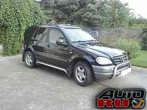 Mercedes-Benz ML-класс AMG, 1999