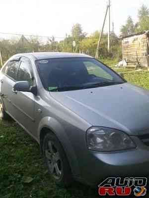 Chevrolet Lacetti, 2005