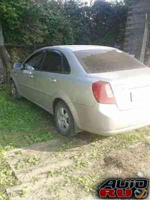 Chevrolet Lacetti, 2005