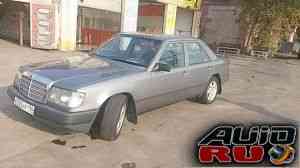 Mercedes-Benz W124, 1987