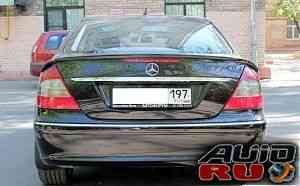 Mercedes-Benz E-класс, 2006 Mercedes-Benz E-класс, 2006