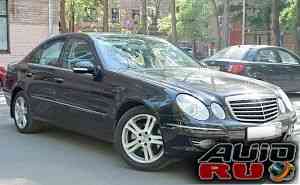 Mercedes-Benz E-класс, 2006 Mercedes-Benz E-класс, 2006