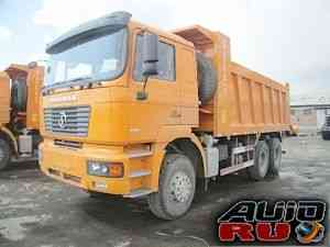 Самосвал Шакман (Шанкси) ShakmanSX3256DR384 6x4 25 Самосвал Шакман (Шанкси) ShakmanSX3256DR384 6x4 25