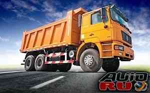 Самосвал Шакман (Шанкси) ShakmanSX3256DR384 6x4 25 Самосвал Шакман (Шанкси) ShakmanSX3256DR384 6x4 25
