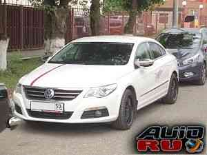 Volkswagen Passat CC, 2011