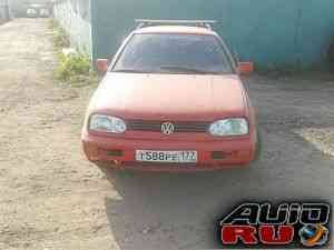 Volkswagen Golf, 1996