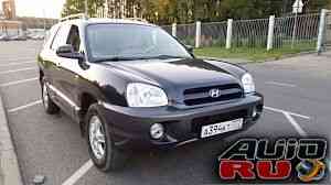 Hyundai Santa Fe, 2005 Hyundai Santa Fe, 2005