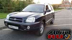 Hyundai Santa Fe, 2005 Hyundai Santa Fe, 2005