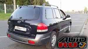 Hyundai Santa Fe, 2005 Hyundai Santa Fe, 2005