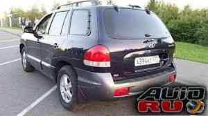 Hyundai Santa Fe, 2005 Hyundai Santa Fe, 2005