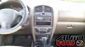Hyundai Santa Fe, 2005 Hyundai Santa Fe, 2005