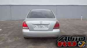 Hyundai Elantra, 2001 Hyundai Elantra, 2001