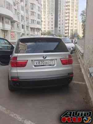 BMW X5, 2009