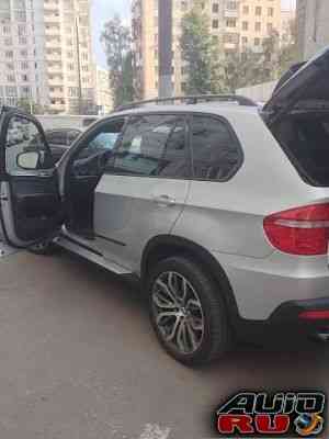 BMW X5, 2009