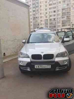 BMW X5, 2009