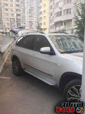 BMW X5, 2009