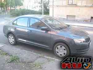 Skoda Rapid, 2014