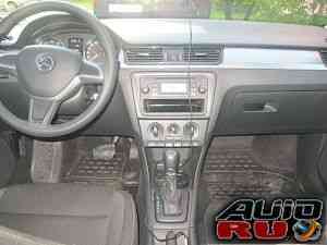 Skoda Rapid, 2014