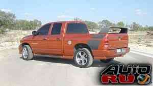 Dodge Ram, 2005