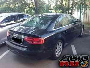 Audi A4, 2008