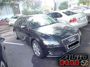 Audi A4, 2008