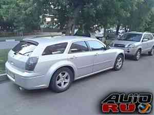 Dodge Magnum, 2008