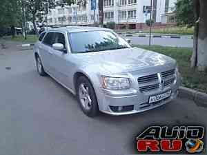 Dodge Magnum, 2008