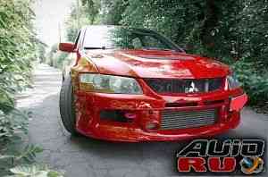 Mitsubishi Lancer Evolution, 2009