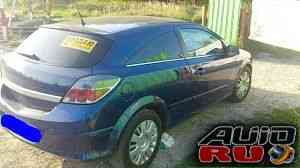 Opel Astra, 2008 Opel Astra, 2008