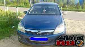 Opel Astra, 2008 Opel Astra, 2008